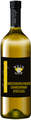 Weißburgunder-Chardonnay Spätlese 0,75 L
