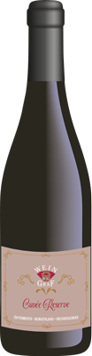 Cuvée Reserve rot 0,75 L