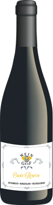 Cuvée Reserve weiss 0,75 L