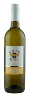Weißburgunder-Chardonnay Spätlese 0,75 L